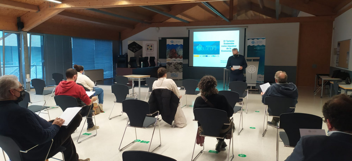La UPCT acoge hasta final de mes un curso gratuito sobre turismo sostenible y conservaci&oacute;n del medio marino